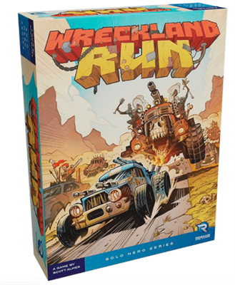 Levně Renegade Games Wreckland Run