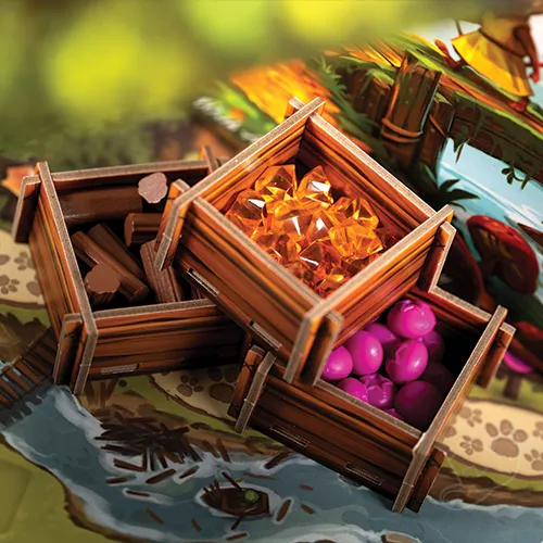 Starling Games My Lil' Everdell Obrázek