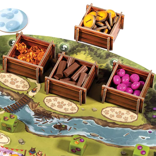 Starling Games My Lil' Everdell Obrázek