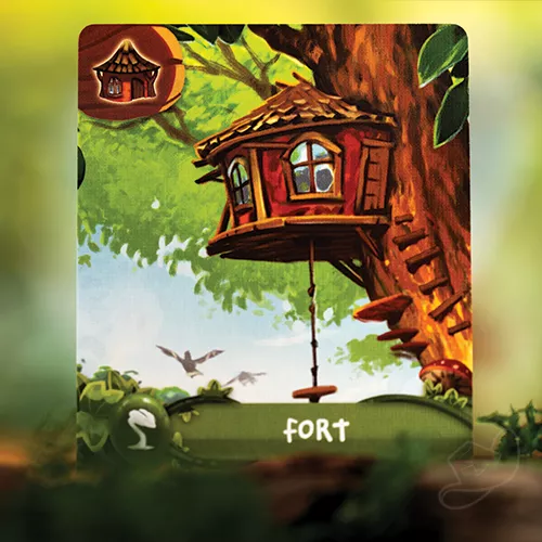 Starling Games My Lil' Everdell Obrázek