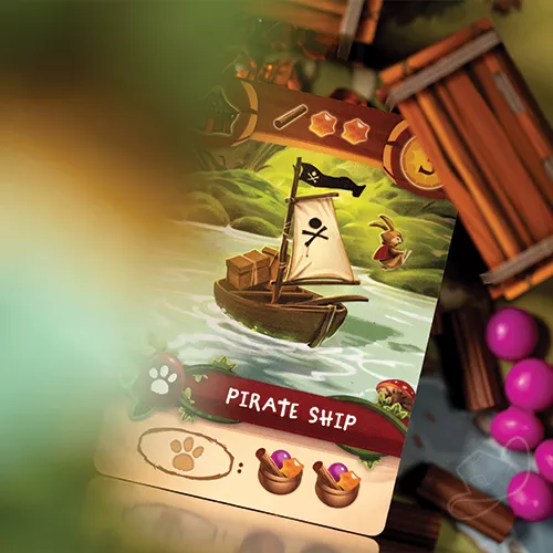 Starling Games My Lil' Everdell Obrázek