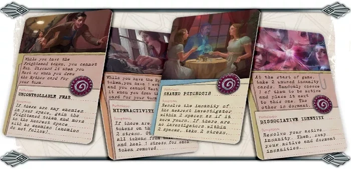 Cool Mini Or Not Cthulhu: Death May Die – Season 4 Expansion Obrázek