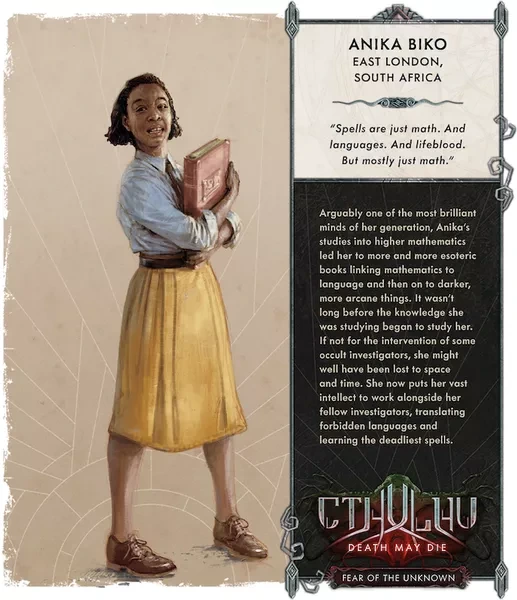 Cool Mini Or Not Cthulhu: Death May Die – Season 4 Expansion Obrázek