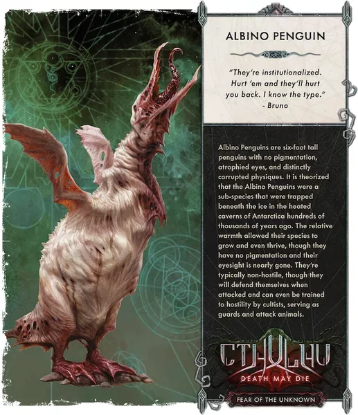 Cool Mini Or Not Cthulhu: Death May Die – Season 4 Expansion Obrázek