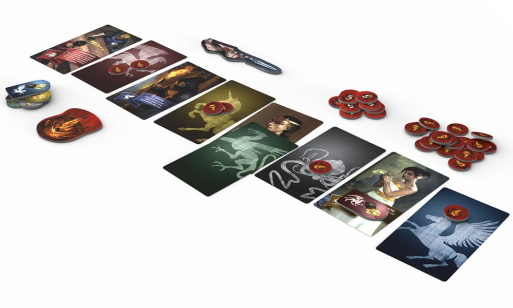 Studio H Oriflamme: Ablaze Obrázek