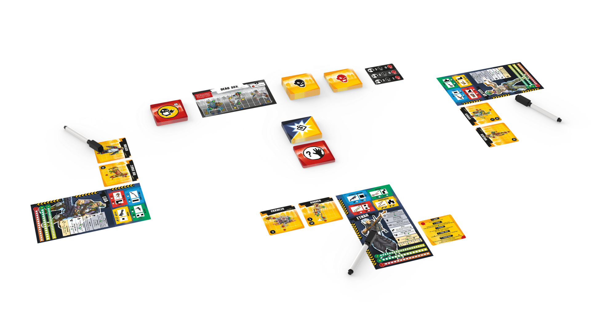 Blackfire CZ Zombicide: Do zbraně Obrázek