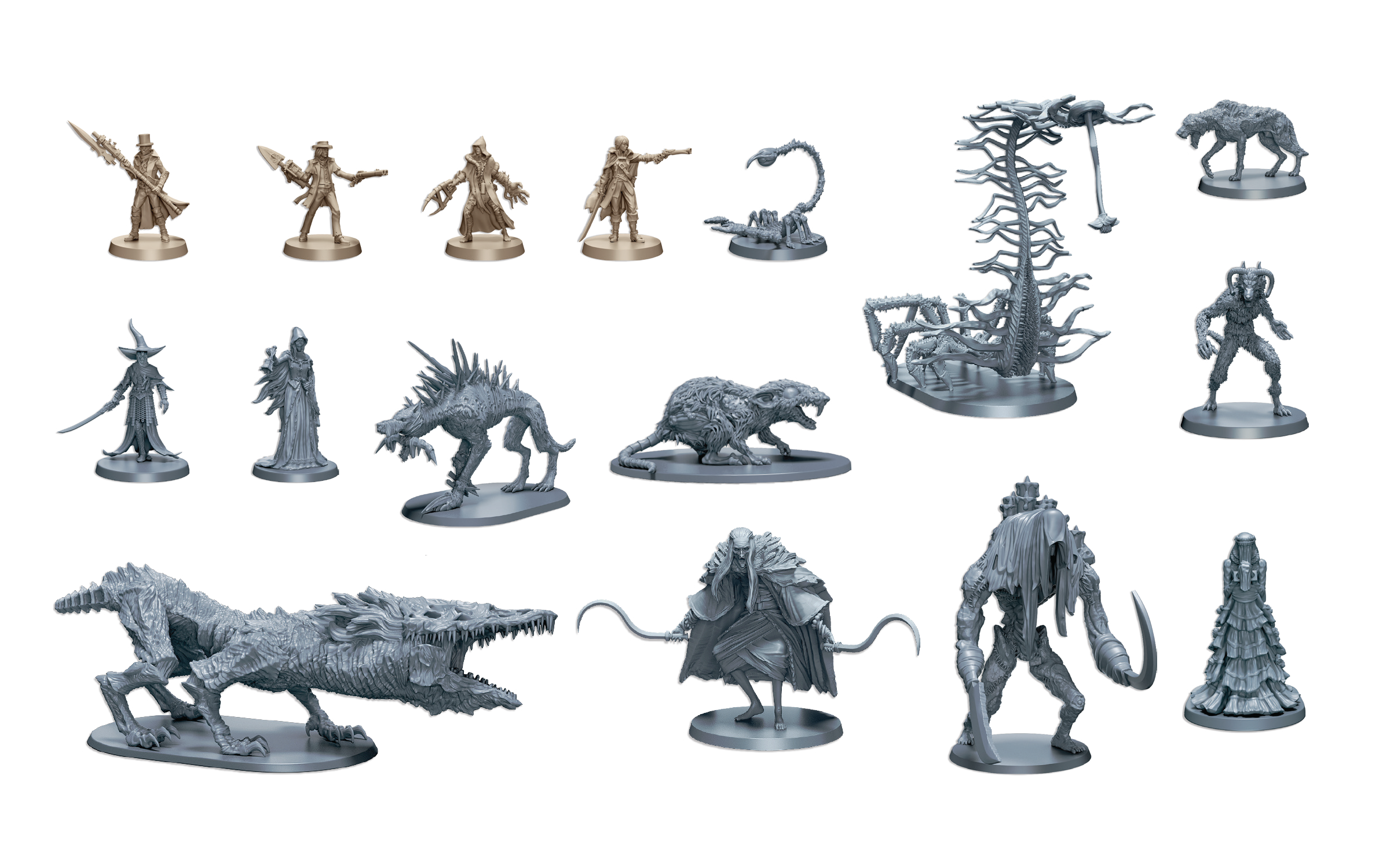 Blackfire CZ Bloodborne: Katakomby kalicha Obrázek