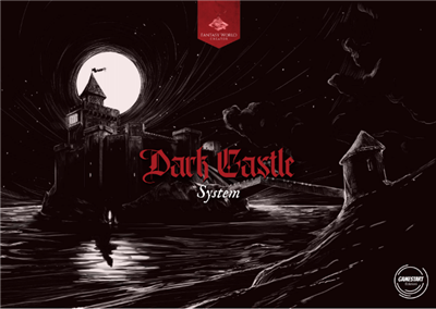 Gamestart Edizioni Fantasy World Creator: Dark Castle