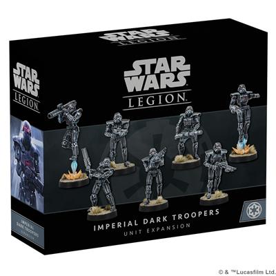 Atomic Mass Games Star Wars: Legion – Dark Troopers Unit Expansion