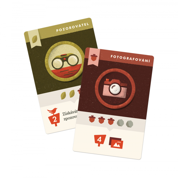 Albi Parky: Na cestách Obrázek