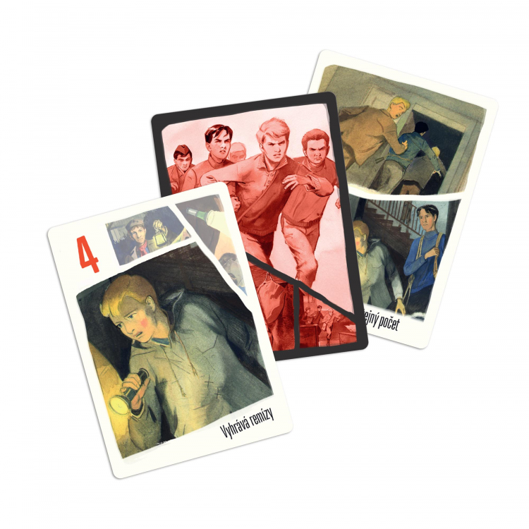 Albi Rychlé šípy: Duel Obrázek