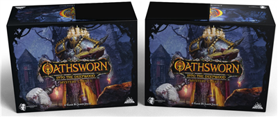 Shadowborne Games Oathsworn the Terrain Pack