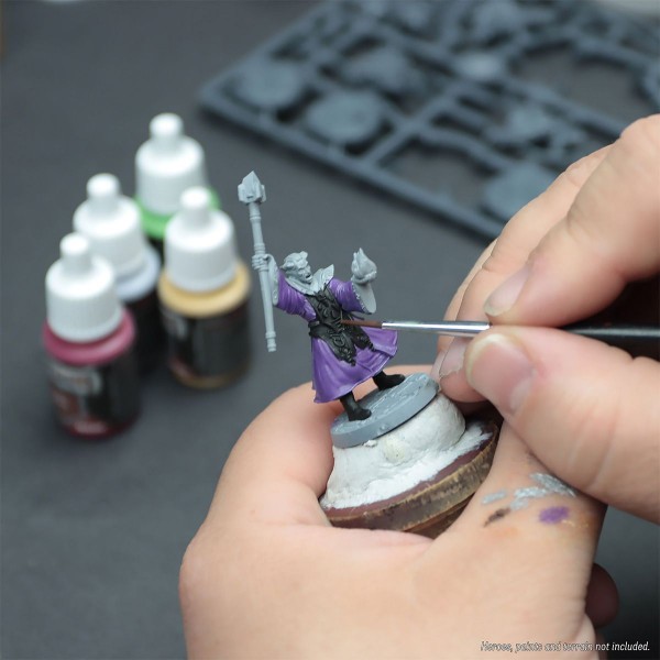 Army Painter Gamemaster: Character Brush Set Obrázek