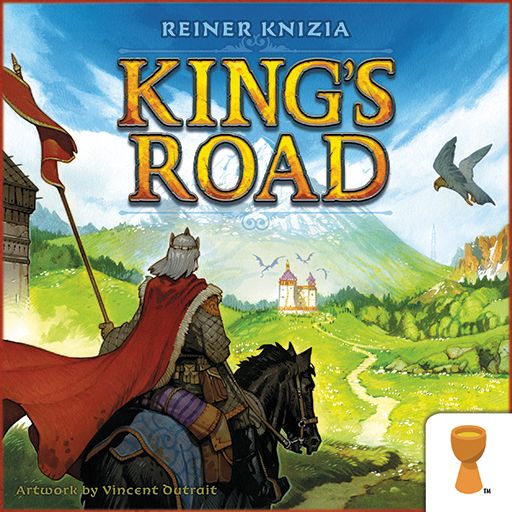 Levně Grail Games King's Road