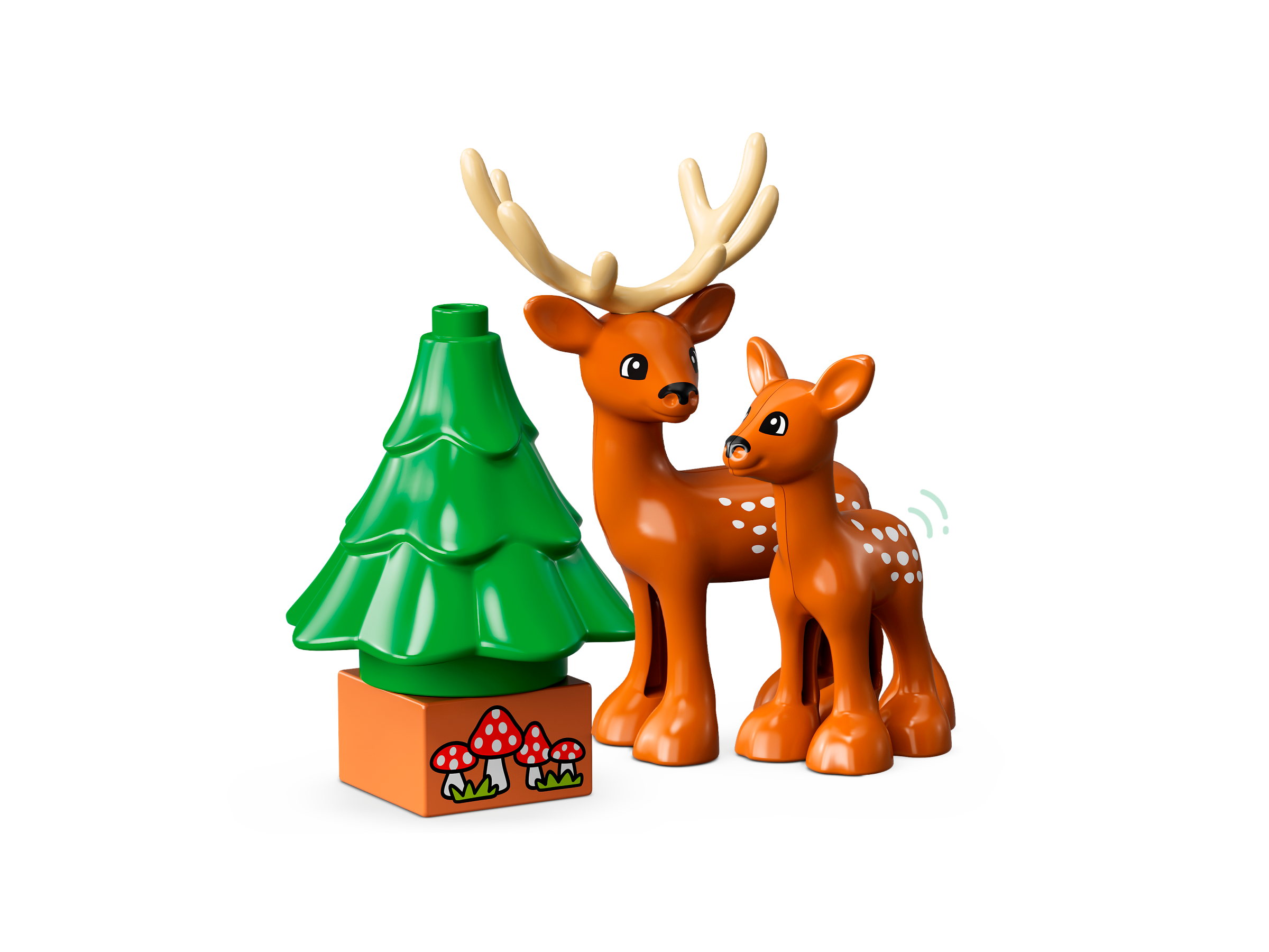 LEGO® Divoká zvířata světa 10975 Obrázek