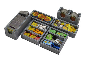 Folded Space Isle of Skye Insert Obrázek