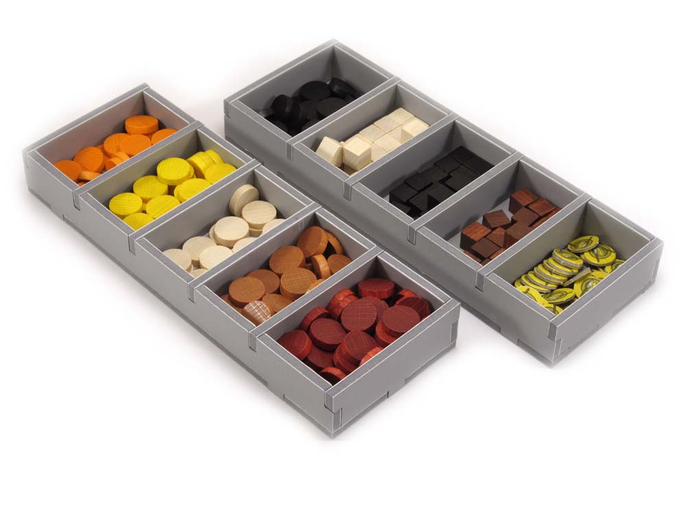 Folded Space Agricola Insert Obrázek