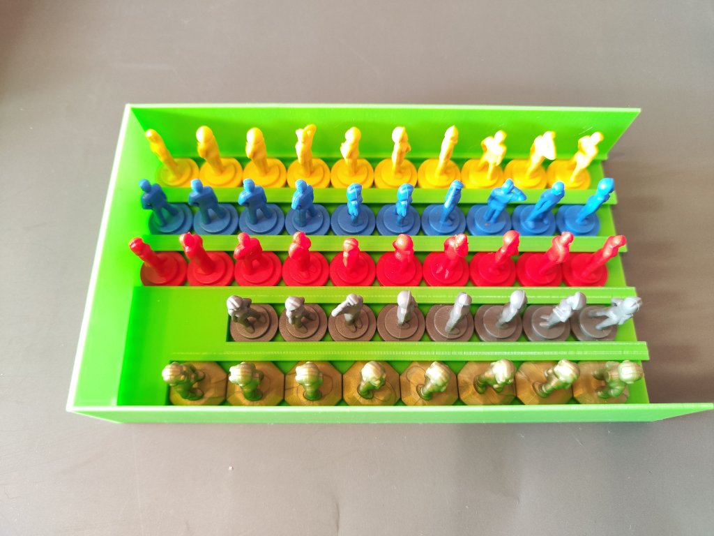 inserty.cz Hvězdní kapitáni - Insert (černý, 0019) Obrázek