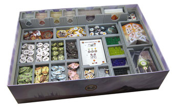 Folded Space Anachrony Insert Obrázek