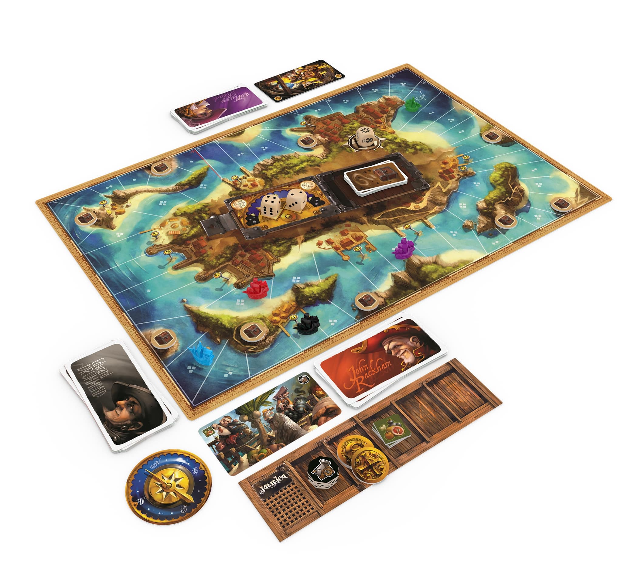 Blackfire CZ Jamajka Obrázek