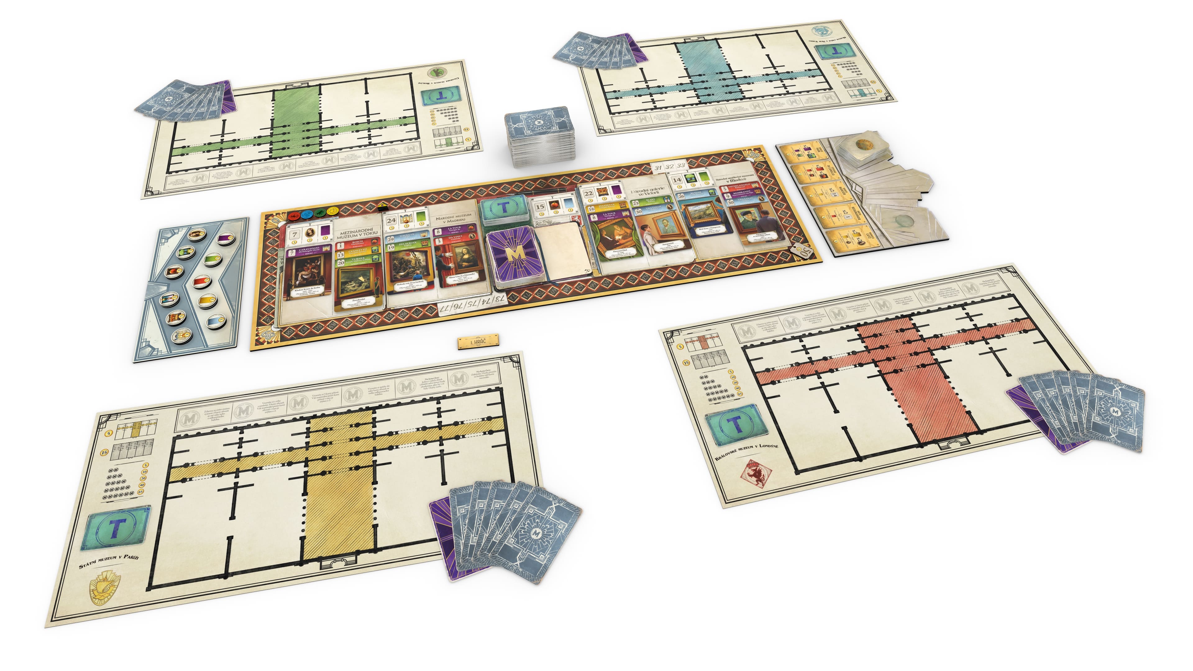 Blackfire CZ Museum: Pictura CZ Obrázek