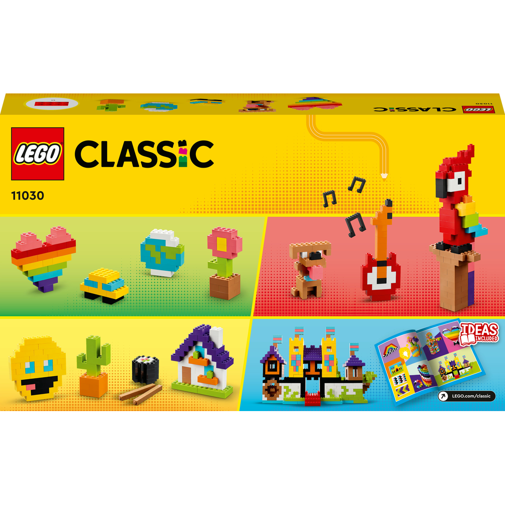 LEGO® Velké balení kostek 11030 Obrázek