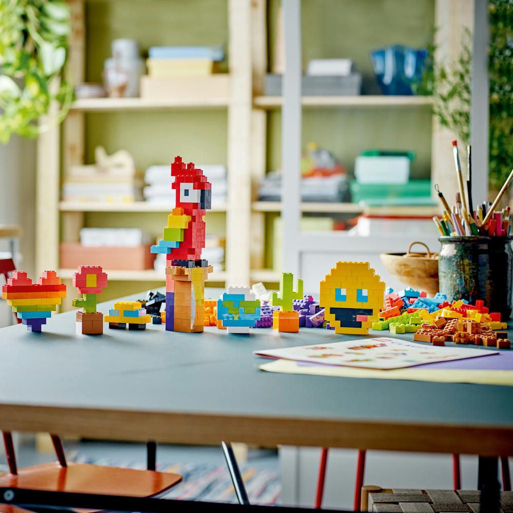 LEGO® Velké balení kostek 11030 Obrázek