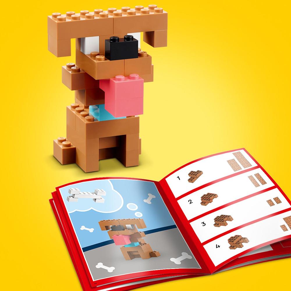 LEGO® Velké balení kostek 11030 Obrázek