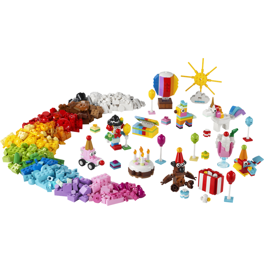 LEGO® Kreativní party box 11029 Obrázek