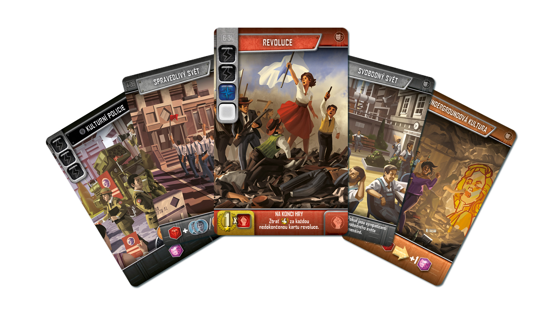 TLAMA games Svět divů: Pohodlí & úpadek Obrázek