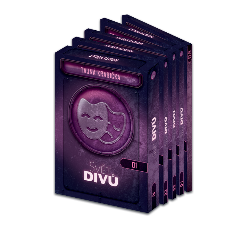 TLAMA games Svět divů: Pohodlí & úpadek Obrázek