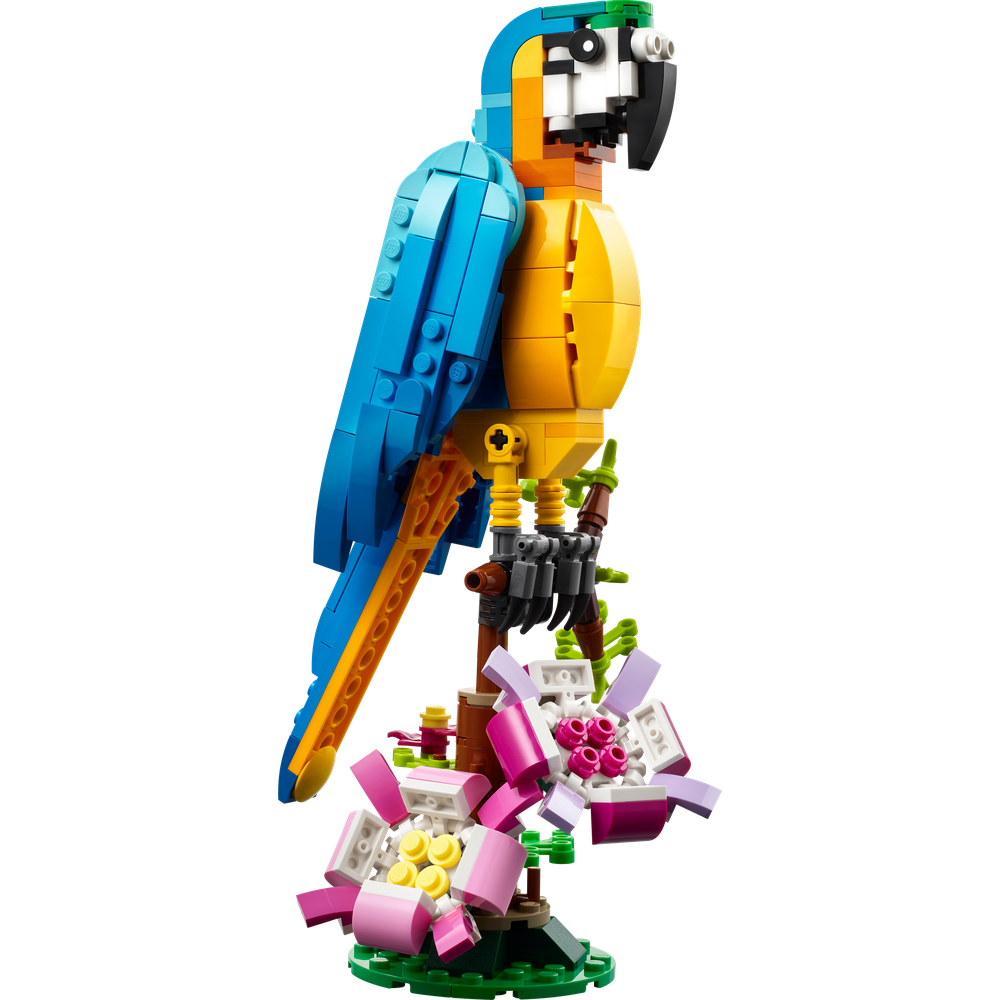 LEGO Delfín a želva 31128