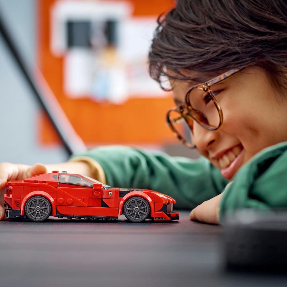LEGO® Ferrari 812 Competizione 76914 Obrázek
