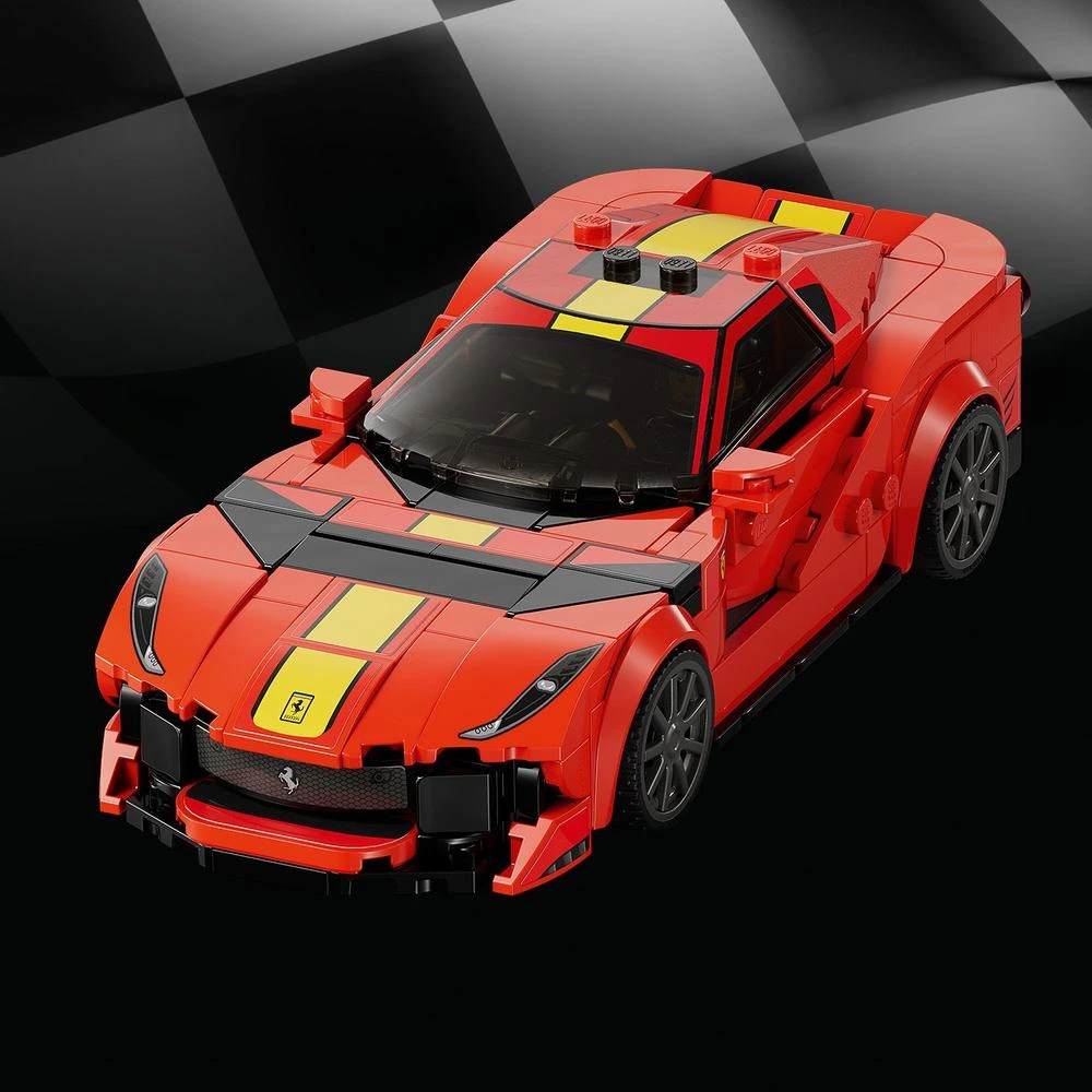LEGO® Ferrari 812 Competizione 76914 Obrázek
