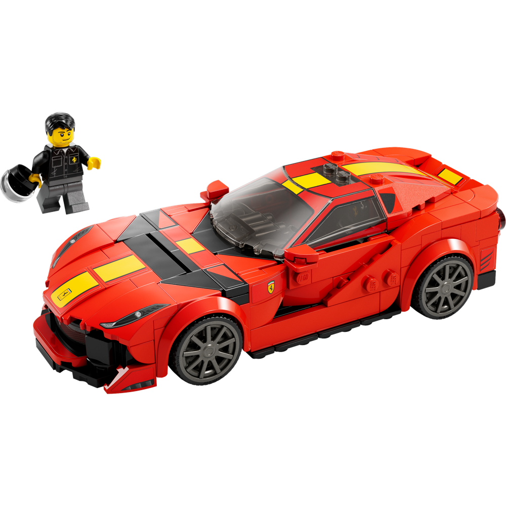 LEGO® Ferrari 812 Competizione 76914 Obrázek