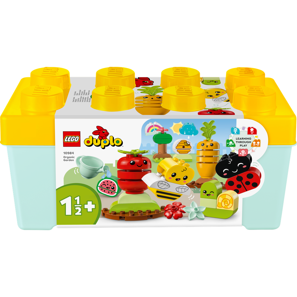 LEGO® Bio zahrádka 10984 Obrázek