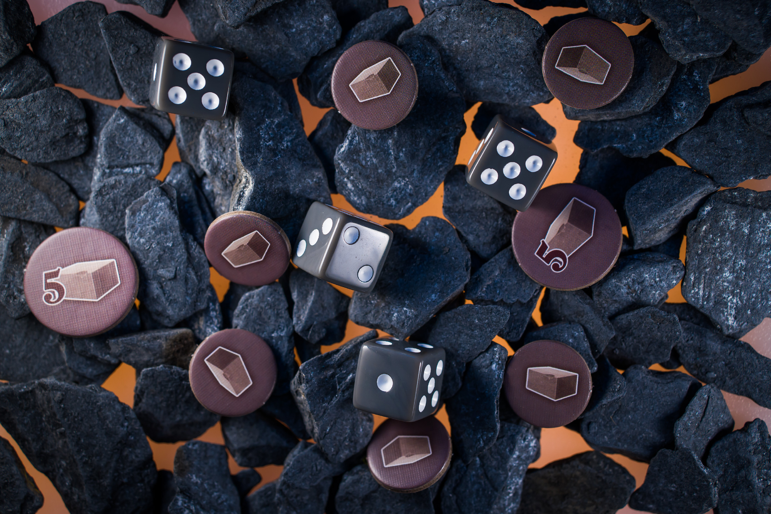 Board&Dice Tiletum EN Obrázek