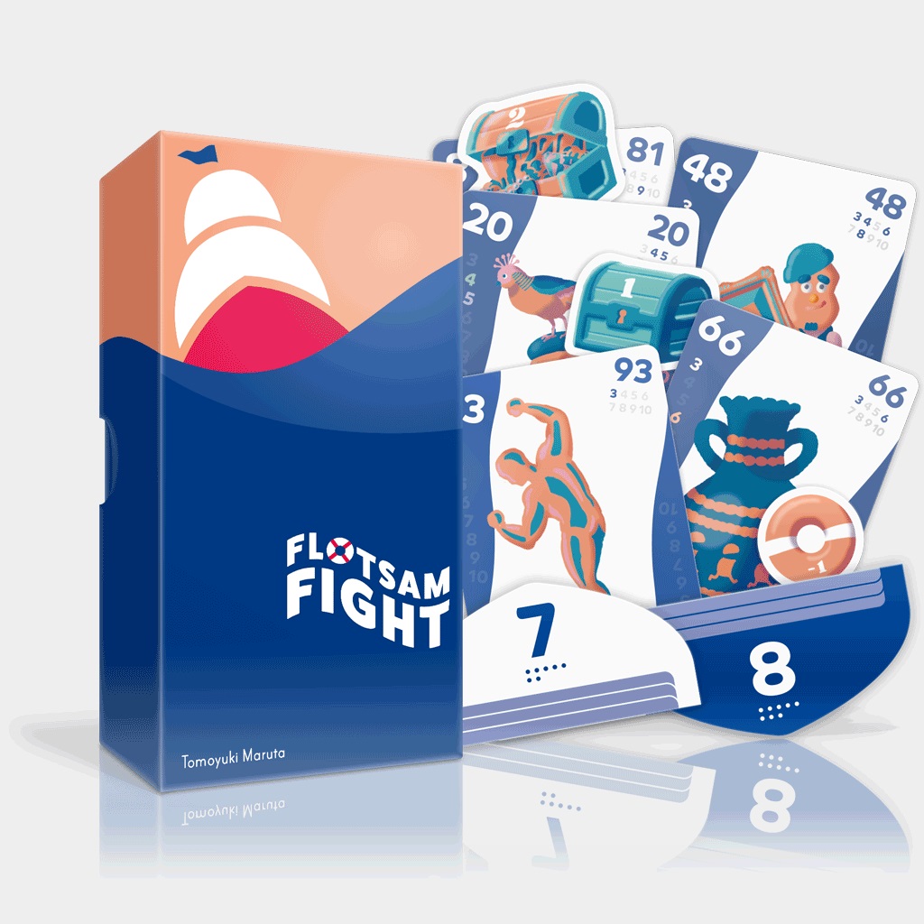 Oink Games Inc Flotsam Fight