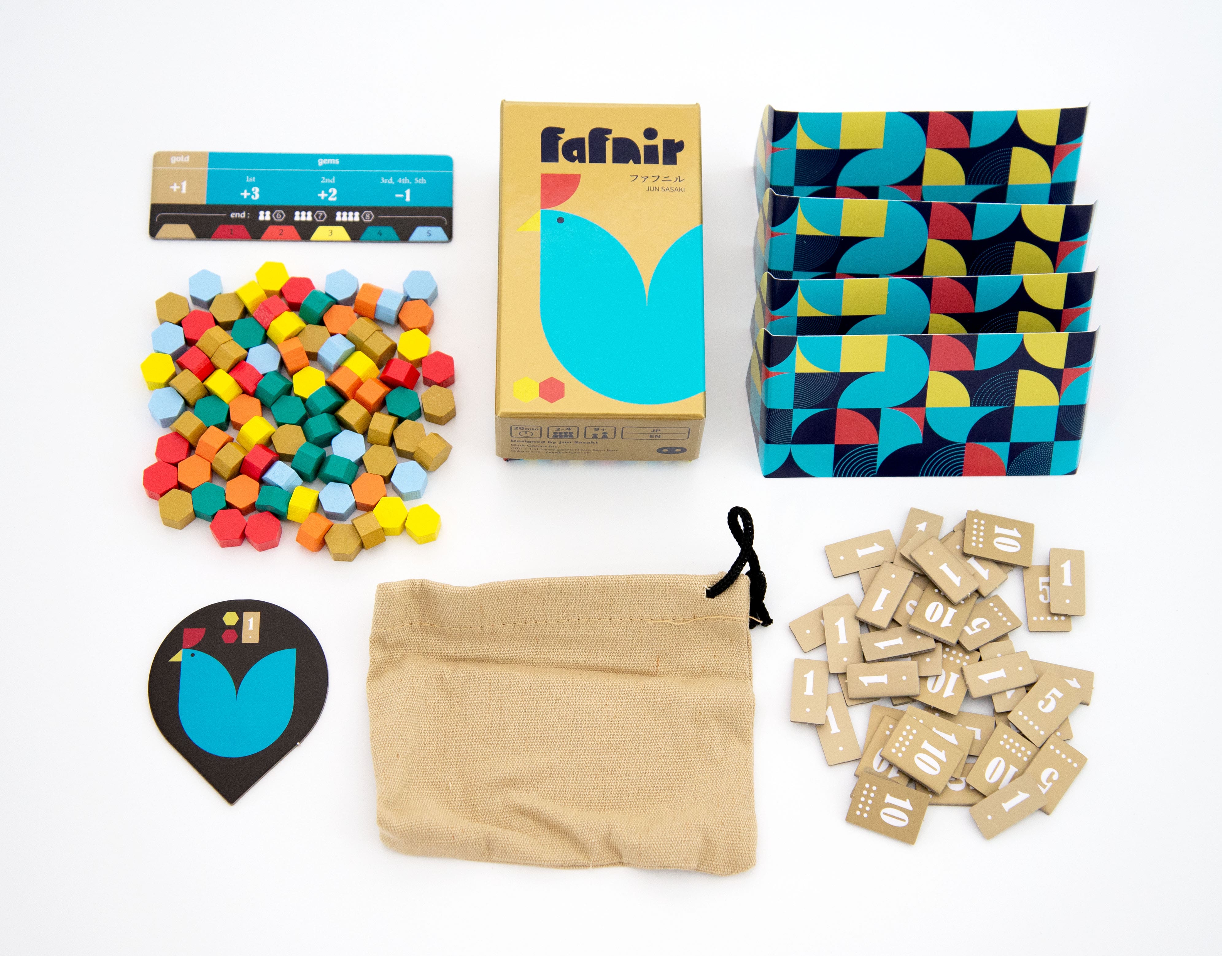 Oink Games Inc Fafnir Obrázek