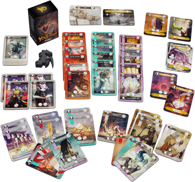 Tabula Games Volfyirion Obrázek