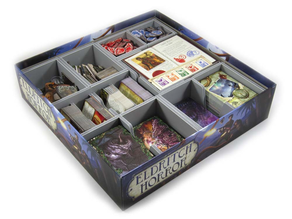 Folded Space Eldritch Horror Insert - ELD