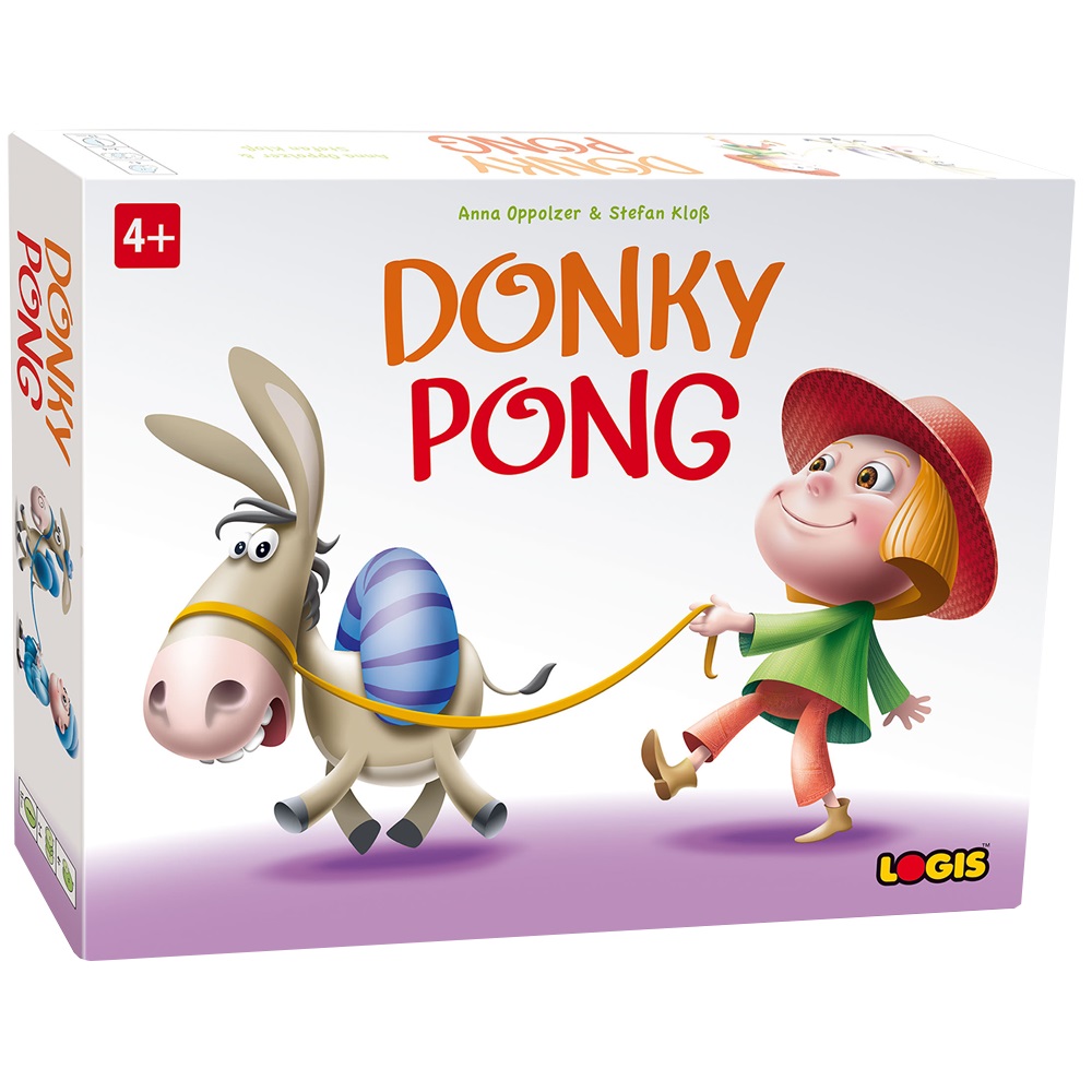 Logis Donky Pong