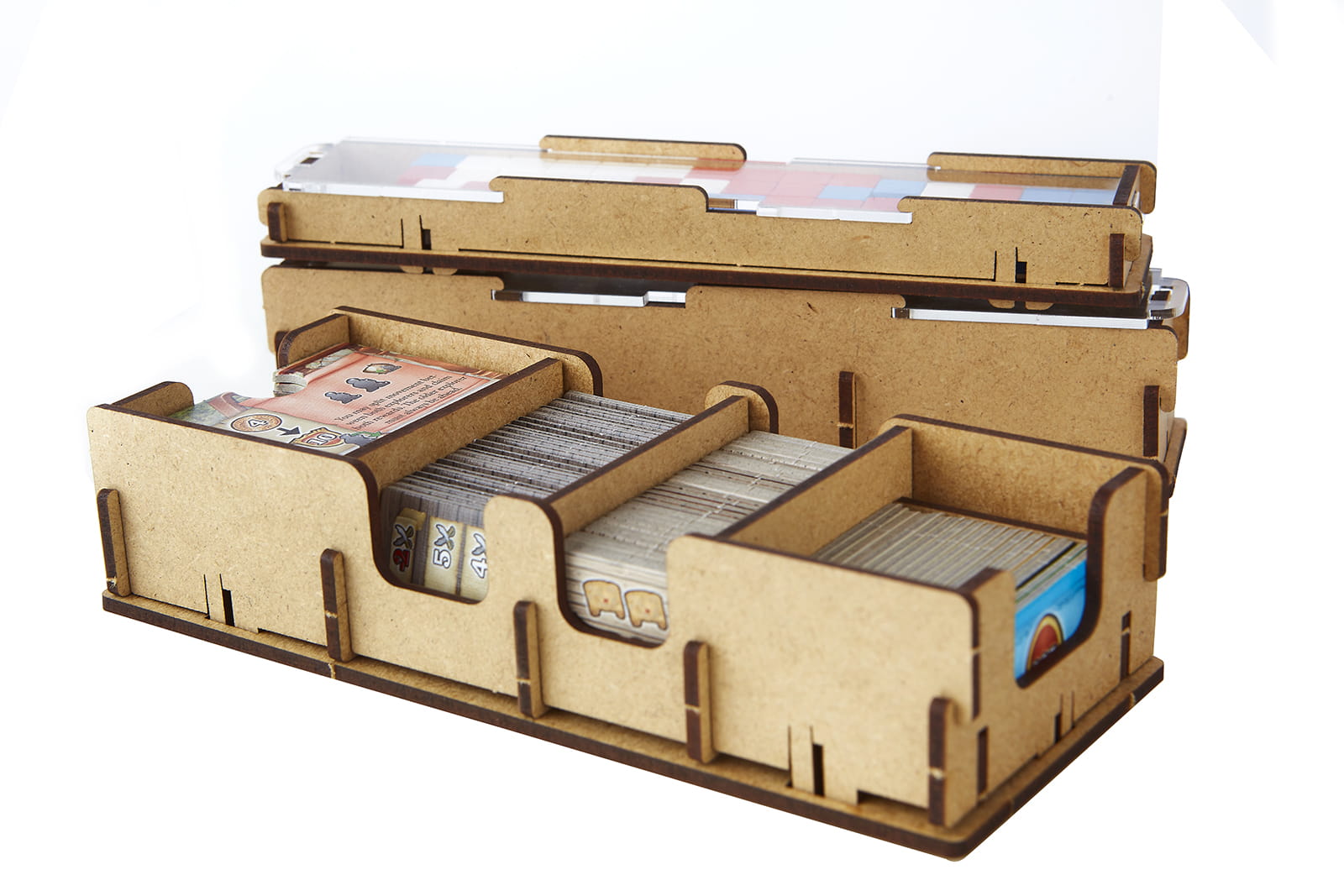 Poland Games Maracaibo + The Uprising Expansion Insert (99395) Obrázek