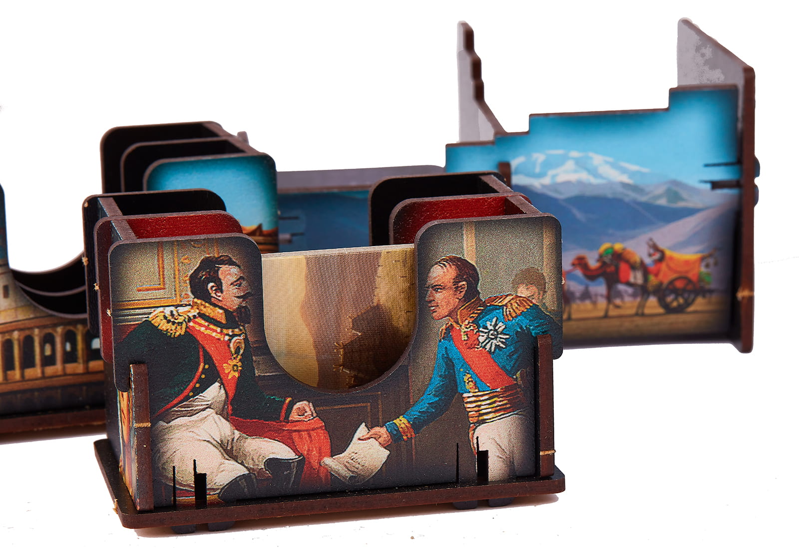 Poland Games Through the Ages: A New Story of Civilization + Expansion UV Print Insert (99397) Obrázek