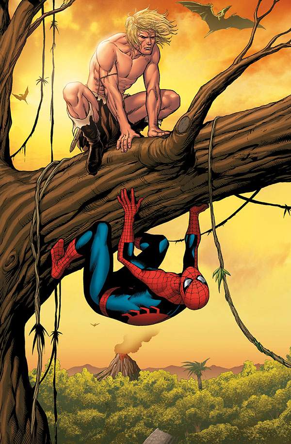 Crew Spider-Man: Velká moc, velká odpovědnost Obrázek