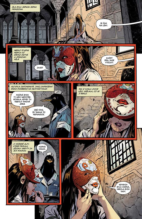 Crew Stranger Things 3: Křest ohněm Obrázek