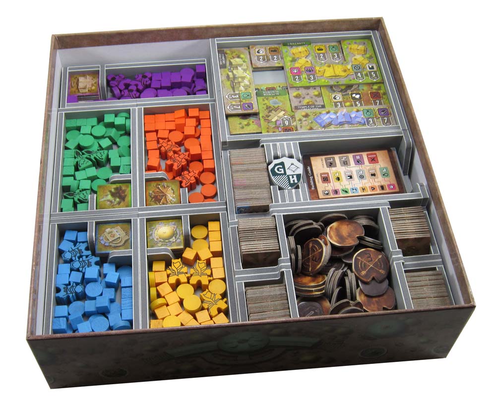 Folded Space Founders of Gloomhaven Insert - FGLO