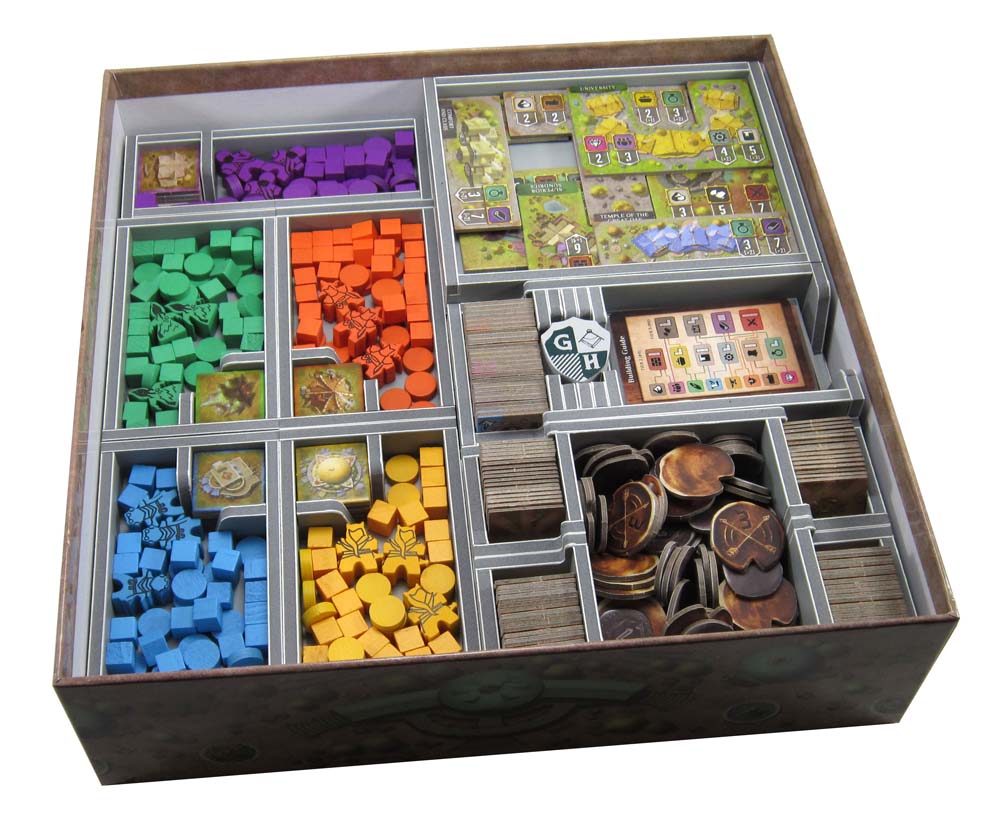 Levně Folded Space Founders of Gloomhaven Insert