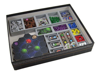 Folded Space Gaia Project Insert Obrázek