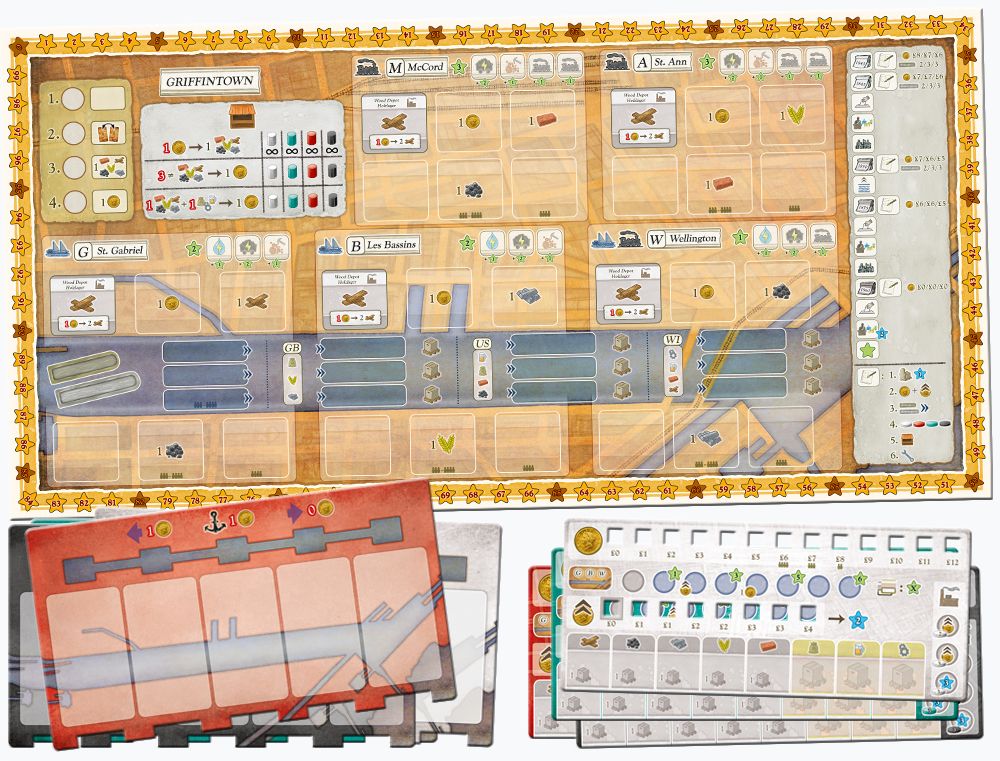 Spielworxx The Smoky Valley Obrázek